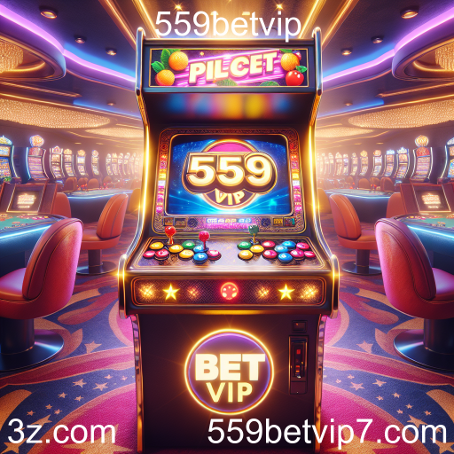 Explorando a Categoria de Jogos Arcade no 559betvip