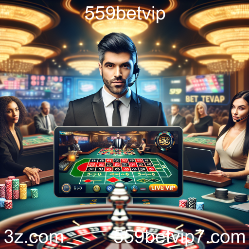 Descubra a Emoção dos Jogos Ao Vivo no 559betvip