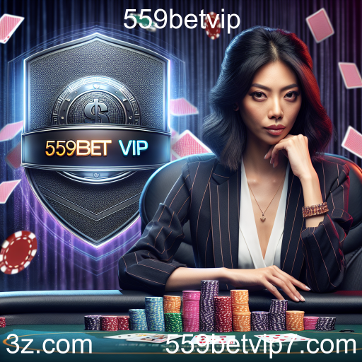 Explorando o Mundo do Poker no 559betvip