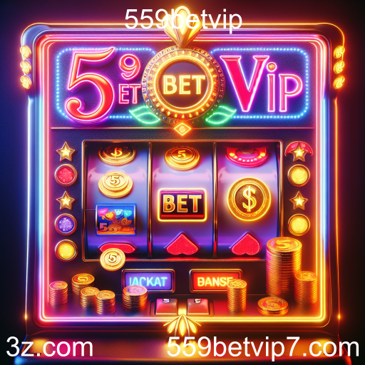 A Emoção dos Caça-Níqueis no 559betvip