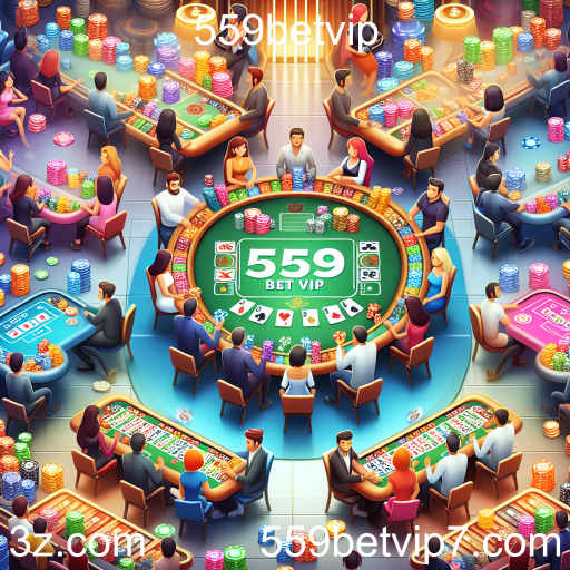 A Magia dos Jogos de Mesa na 559betvip